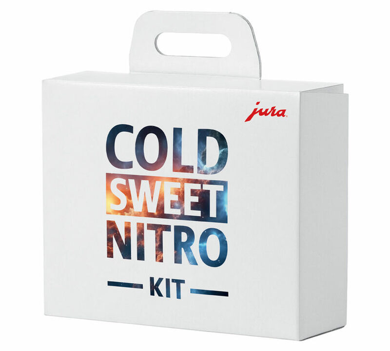 Cold Sweet Nitro Kit - JURA image number 0