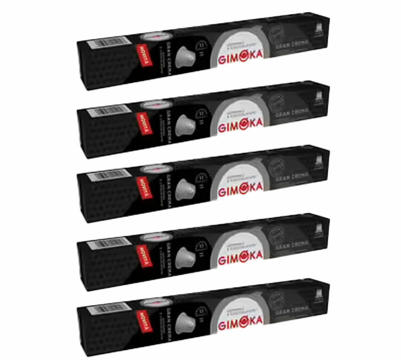 50 capsule compatibili Nespresso* Original Gran Crema &ndash; Gimoka image number 0