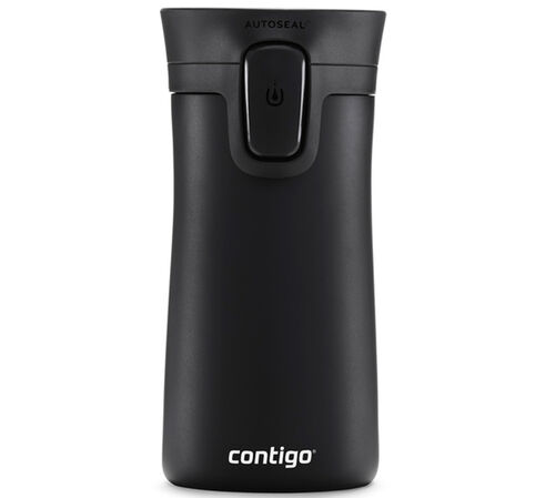 Mug isotherme Pinnacle Matte Black 30 cl - CONTIGO