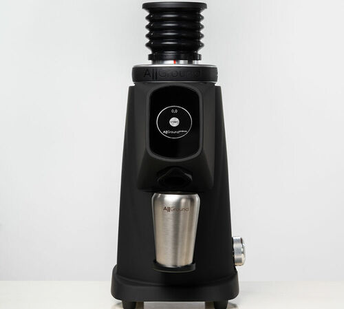 Moulin &agrave; caf&eacute; FIORENZATO Allground Probrew noir mat image number 1