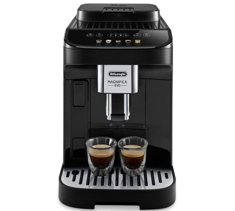 Expresso Broyeur DELONGHI Magnifica EVO FEB 2961.B LatteCrema - Noir image number 4