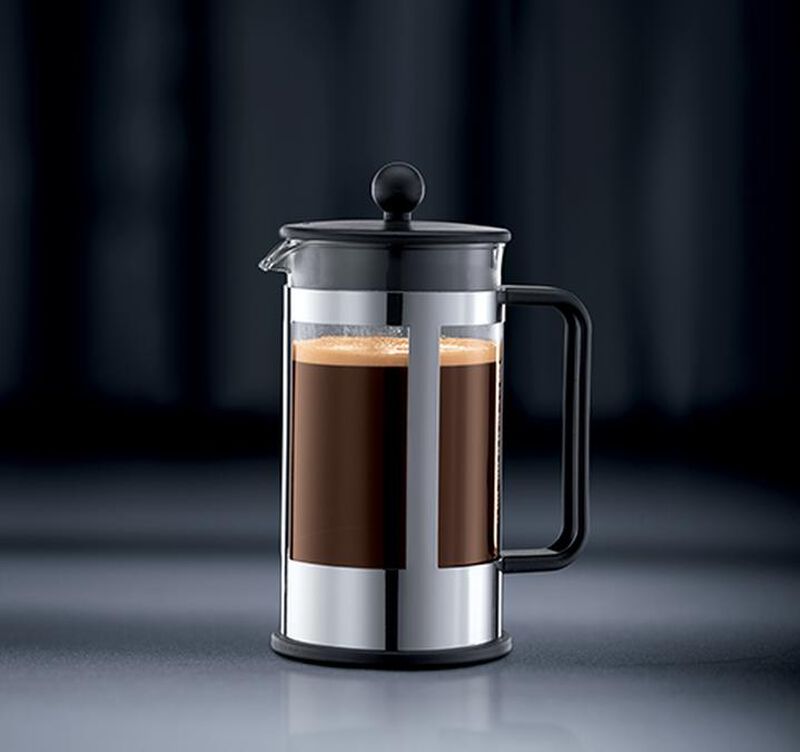 Bodum Kenya Cafetiere coffee maker - 1L image number 1