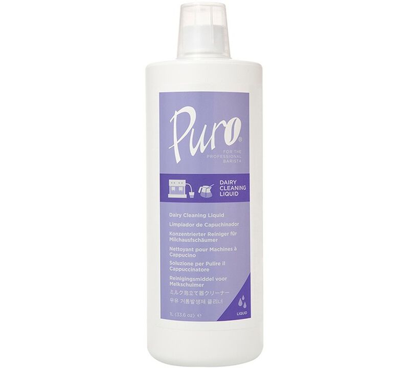Urnex Puro Milk System Cleaner - 1L image number 0