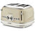 Grille Pain - Vintage 156 4 fentes Beige - 00C015604AR0 - ARIETE image