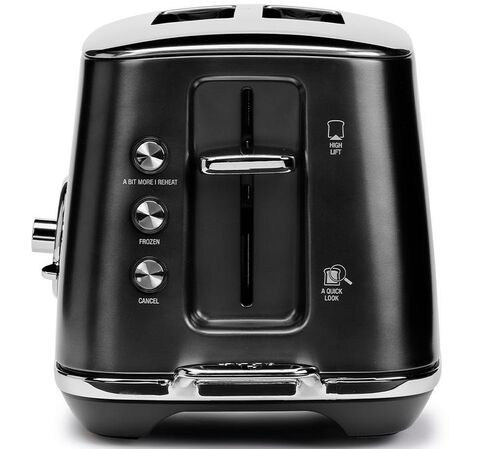 Grille-Pain SAGE Luxe Toast Select noir STA735BST4EEU1 image number 1