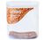 Bo&icirc;te de conservation carr&eacute;e en verre 800ml - PEBBLY image