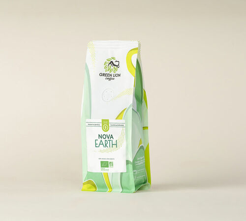 Green Lion Coffee - Caff&egrave; in grani - Nova Earth - 1kg image number 1