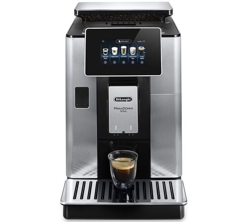 Primadonna Soul ECAM 610.75.MB - DeLonghi - Parfait &eacute;tat image number 2