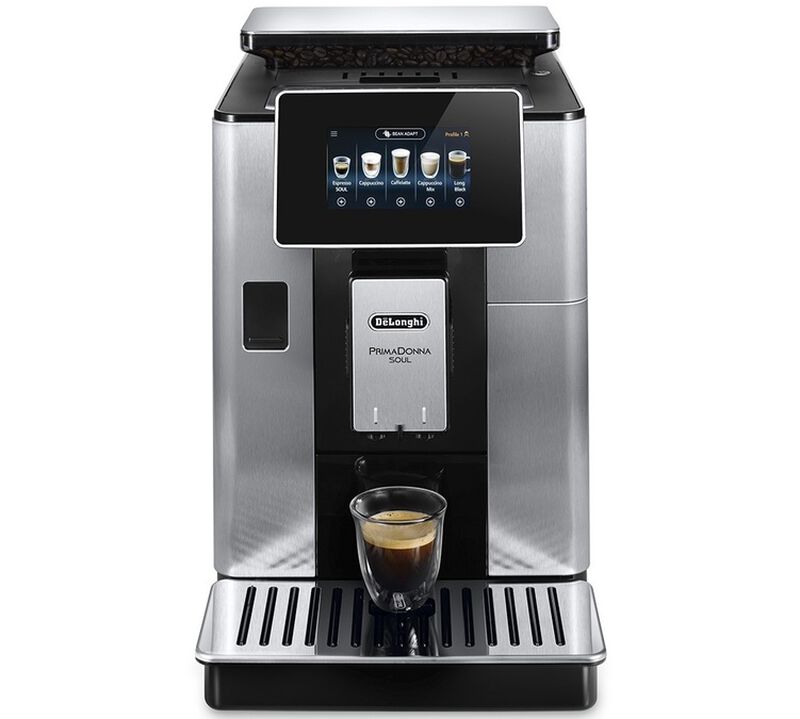 DeLonghi ECAM 610.75.MB Primadonna Soul Macchina Automatica + Caraffa + Tazza termica image number 2