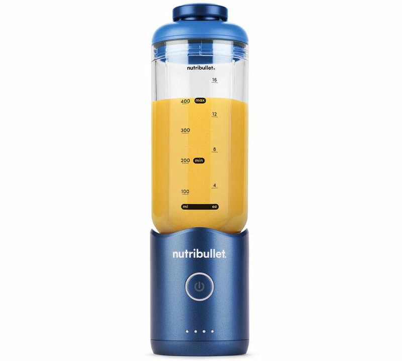 Blender Nutribullet Flex NBP013BL Brook Blue 59 cl image number 1
