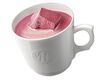 Van Houten Ground Chocolate Ruby - 1kg image number 1