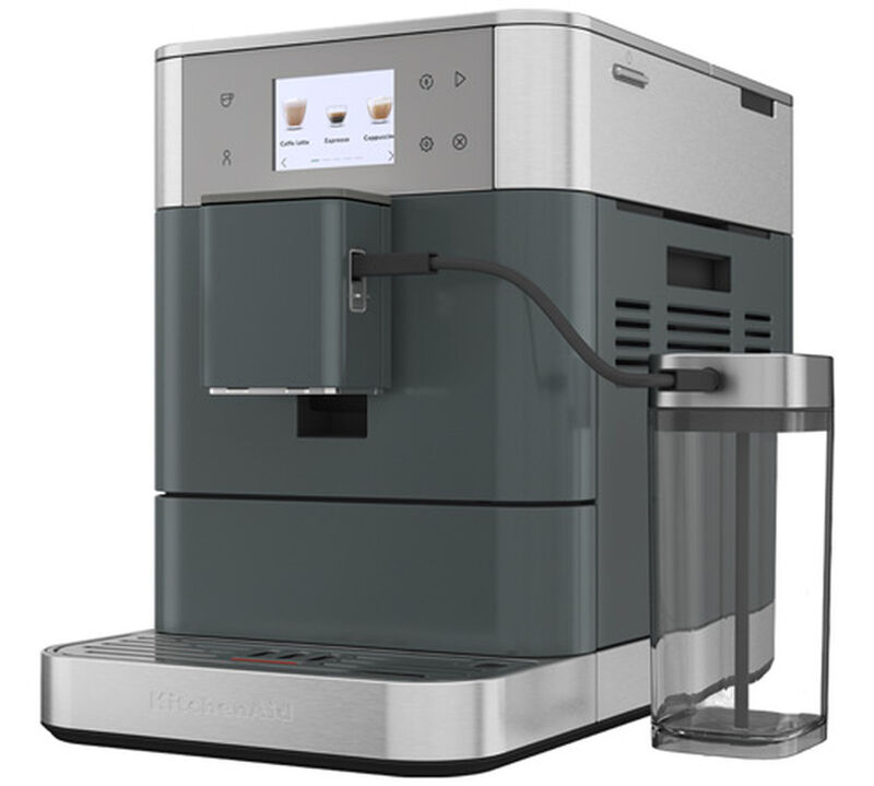 Expresso Broyeur KITCHENAID 5KES8557 KF7 - Juniper image number 6