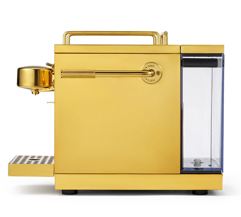 Machine &agrave; capsules compatibles Nespresso&reg; - The Original 2.0 Or - SJOSTRAND image number 1