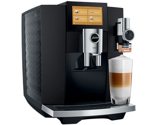 Expresso Broyeur JURA S10 (EA) - Noir image number 2