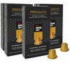50 capsule compatibili Nespresso* Original Pregiato &ndash; Goppion image number 0