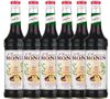 Monin Sirup Chai Tee 6 x 0,7 L image number 0