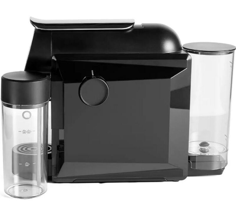 Machine &agrave; capsules DELTA Q Mini Milk Qool Noire image number 3