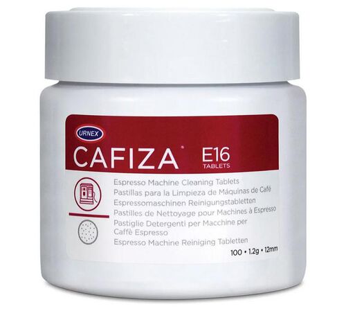 Urnex Cafiza&trade; Cleaning Tablets for Espresso Machines x 100