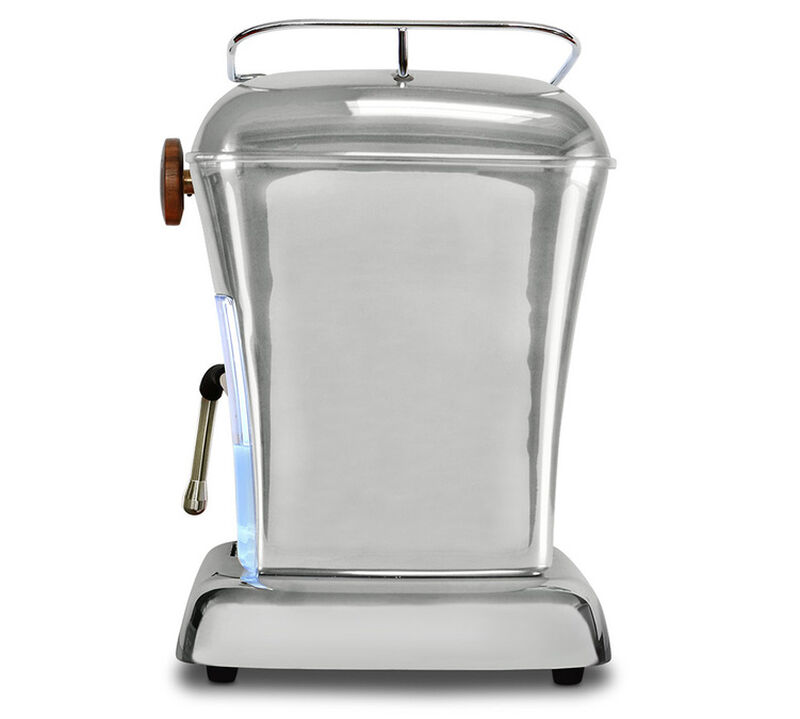 Machine expresso ASCASO Dream PID aluminium poli image number 2