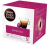 16 Espresso Pods - NESCAFE* DOLCE GUSTO* image number 0