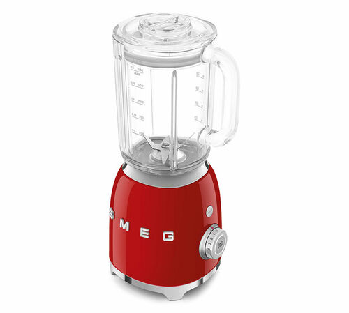 Smeg - Standmixer BLF03RDEU rot - 1,5 L image number 5