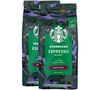2 x 450 g - Caf&eacute; en grain - Espresso Roast - STARBUCKS image number 0