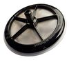 Bodum replacement cross plate with silicone ring for 4 and 8-cup French Press coffee makers image number 0