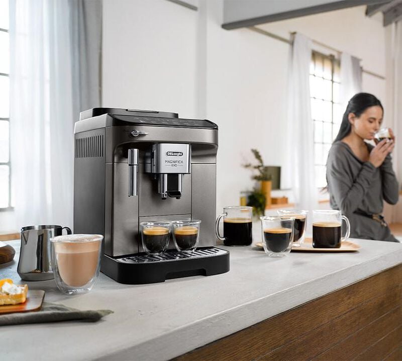 Magnifica EVO FEB 2942.TB - DeLonghi - Parfait &eacute;tat image number 3