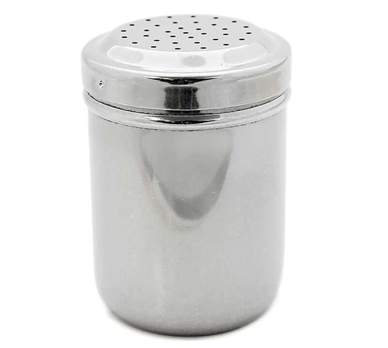 Pack Latte Art Barista : Pichet en inox, Stylo, Saupoudreuse et sirops Monin image number 2