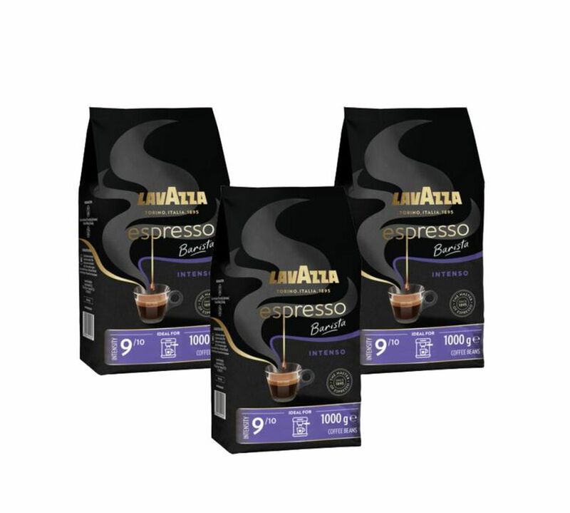 Lavazza Espresso Barista Intenso Coffee Beans - 3 kg image number 0
