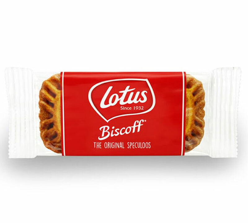 Lotus - Biscotti Speculoos all'ingrosso - Scatola dispenser da 400 image number 1