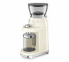 Moulin &agrave; caf&eacute; SMEG CGF03 Ann&eacute;es 50 Cr&egrave;me image number 2