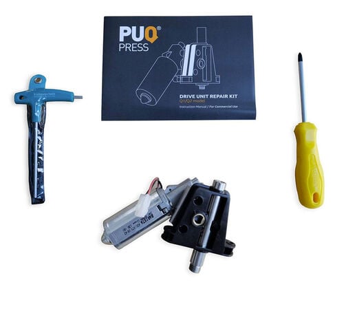 PUQPRESS kit de r&eacute;paration pour moteur Puqpress Q1 et Q2