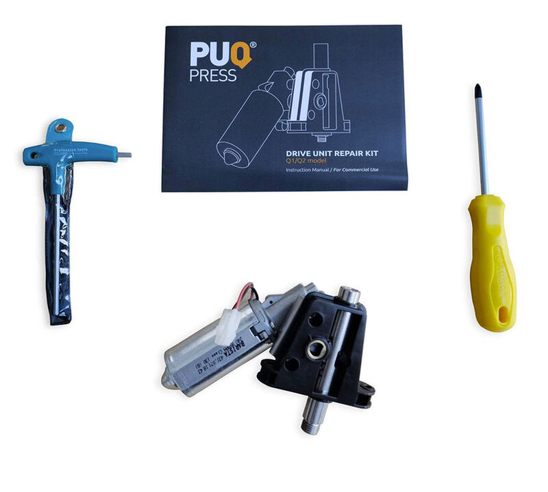 PUQPRESS kit de r&eacute;paration pour moteur Puqpress Q1 et Q2 image number 0