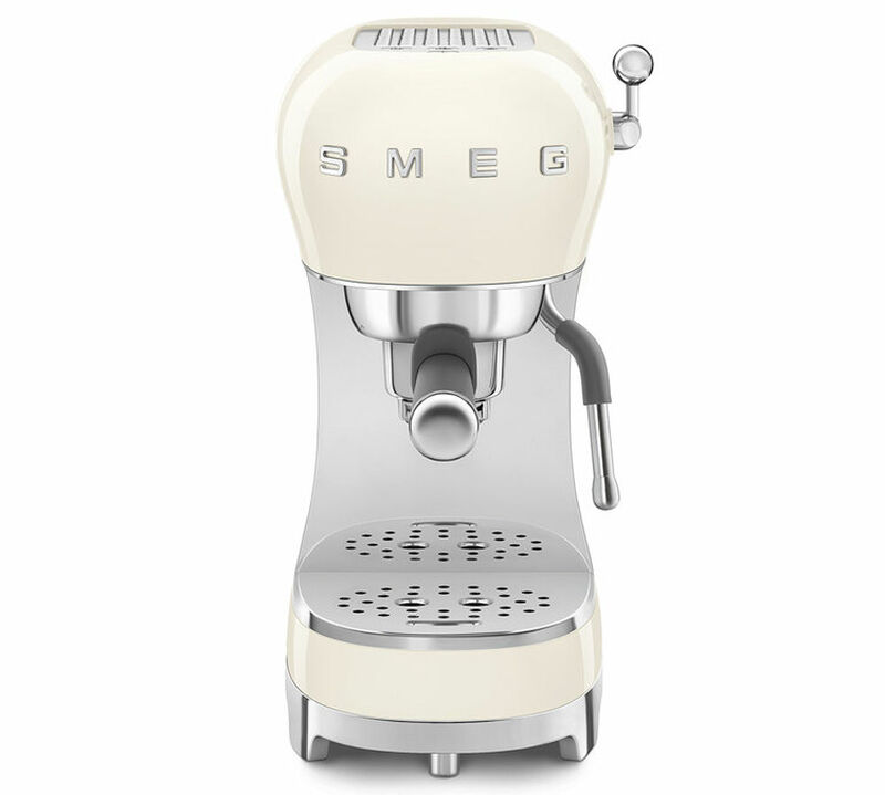 Smeg ECF02CREU Crema Macchina da Caff&egrave; Espresso image number 0
