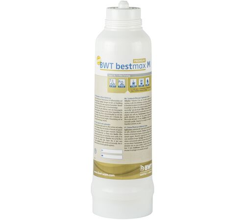 Bestmax Premium M BWT Water+More Filter Cartridge