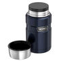 Thermos - Lunch Box termica in acciaio inox Thermos King Blu 71 cl image number 2