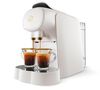 Machine capsule - LM9012/08 - BARISTA ALESSI WHITE - PHILIPS image number 0