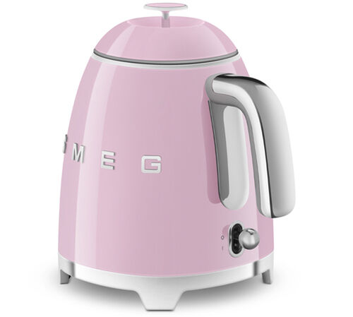 Mini Bouilloire Rose KLF05PKEU 0,8 L - SMEG image number 2