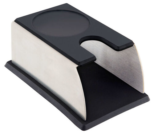 Tamper station en inox et silicone - Ilsa