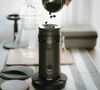 OutIn Fino Portable Electric Coffee Grinder - Tundra Brown image number 4
