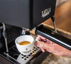 Gaggia Classic E24 Classico EVO Black Macchina Espresso image number 2