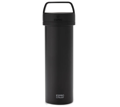 Espro Ultralight Travel Press Meteorite Black - 47cl