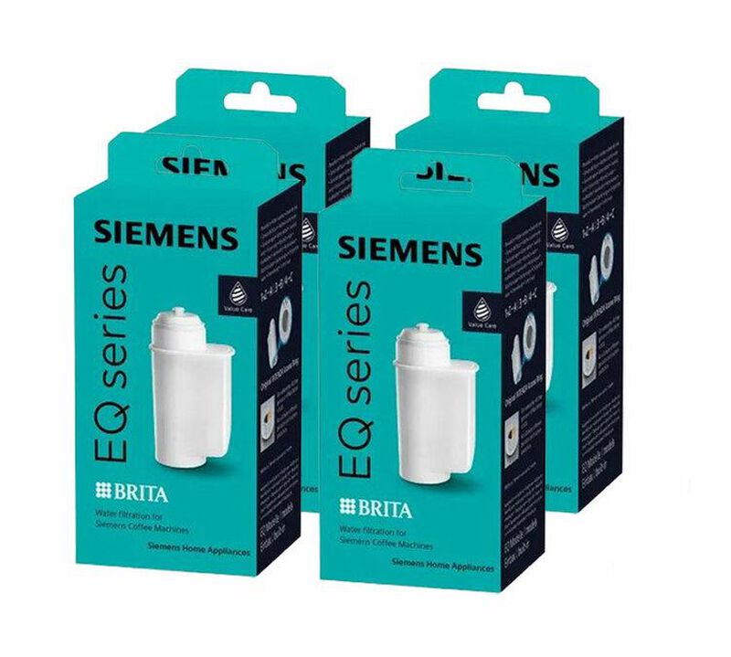 Cartouches filtrante Brita SIEMENS EQ series 17004340 - BOSCH x4 image number 0