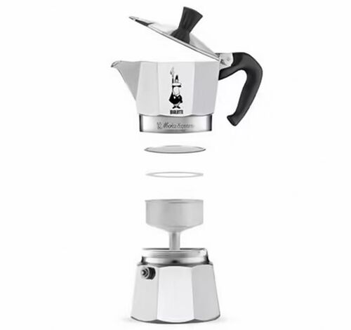 Bialetti Moka Pot Moka Express - 6 cups image number 3