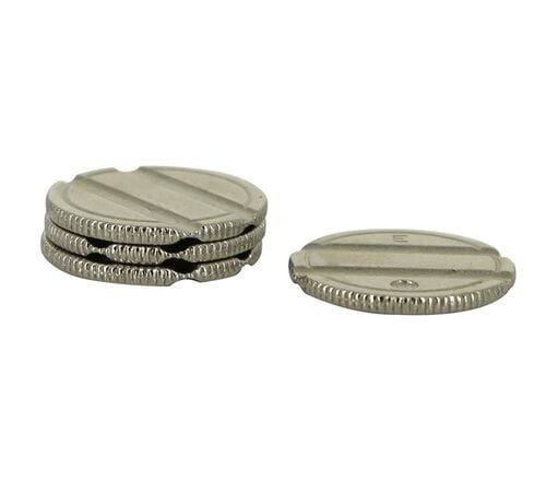 Jetons pour monnayeur (100 pi&egrave;ces) - JURA
