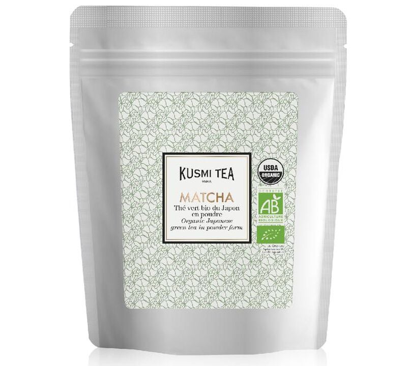 Matcha Bio - Vrac 100 g - KUSMI TEA image number 1