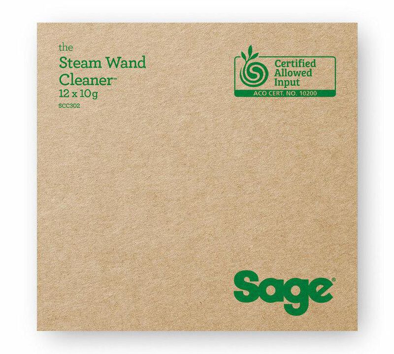 Sage The Steam Wand Cleaner&trade; x 12 image number 1