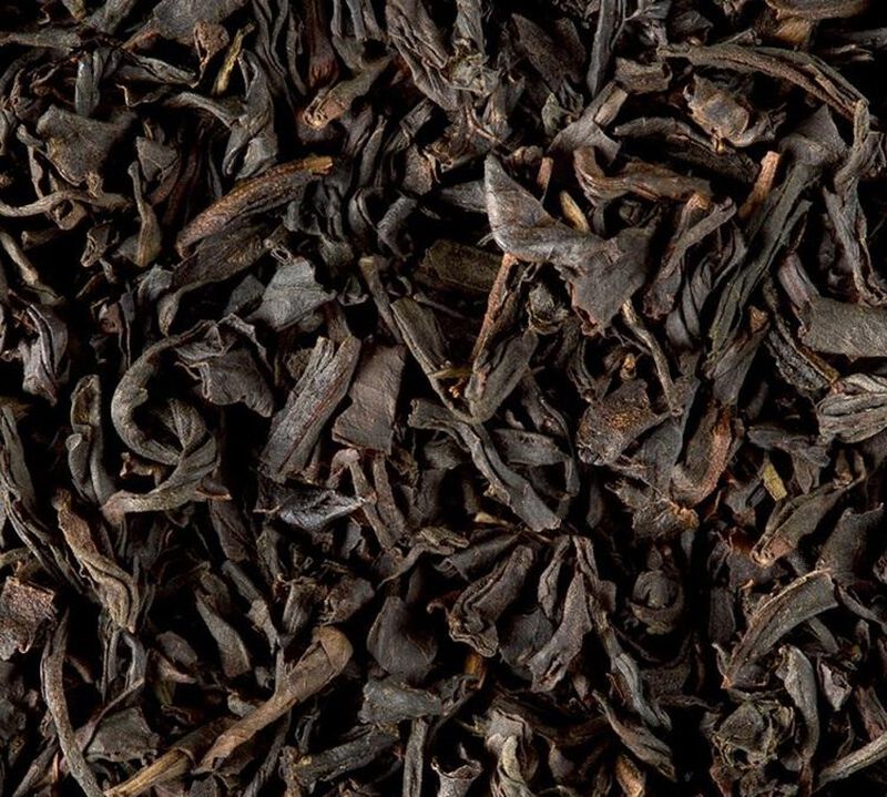 Dammann Fr&egrave;res - T&egrave; nero sfuso Earl Grey 100 g image number 0