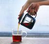 Hario U French Press in Black - 300ml image number 1